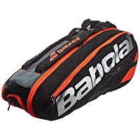 Babolat RH X 6 Pure Fundas para Raquetas de Tenis- Unisex Adulto